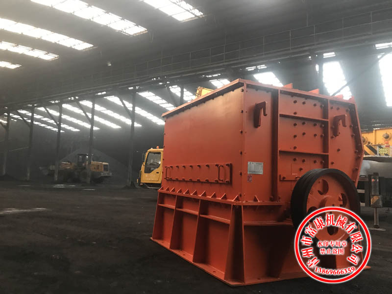 煤炭破碎設備 煤炭破碎設備