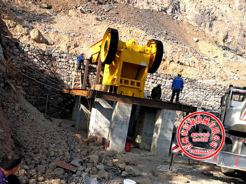 碎石機械 碎石機械