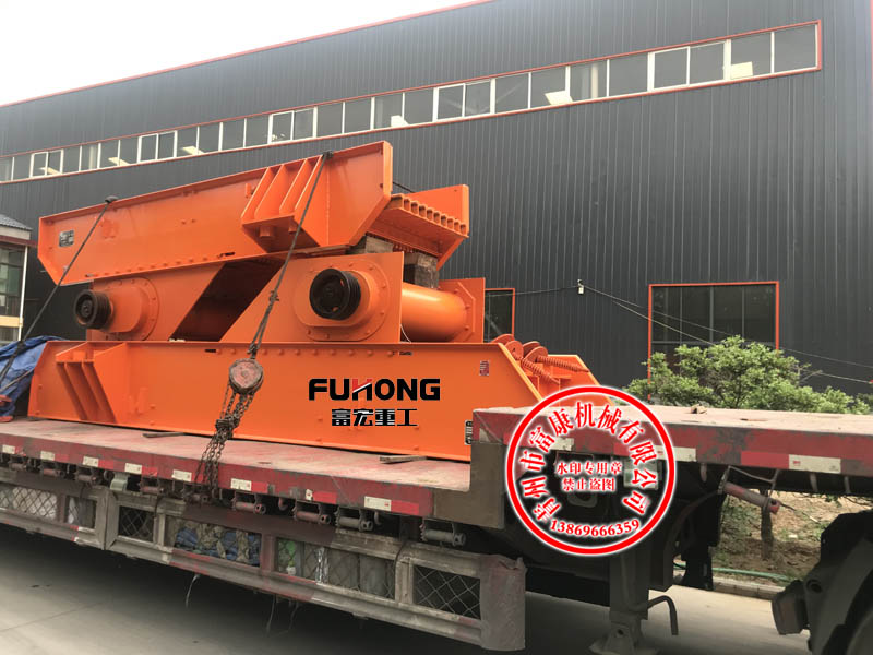 礦山破碎篩分設備 礦山破碎篩分設備