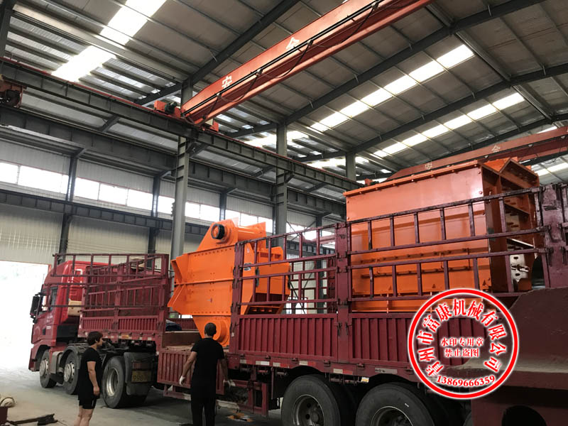 山東破碎機廠家 山東破碎機廠家