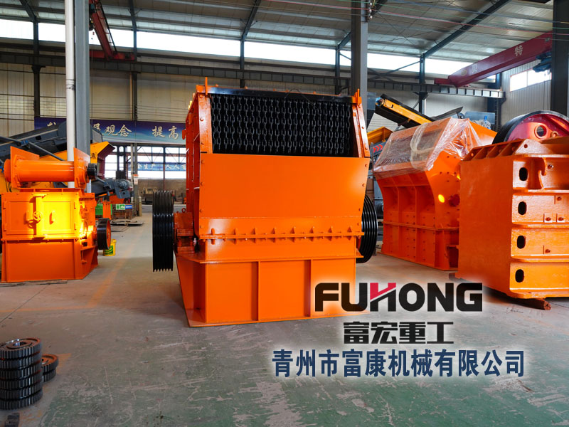 破碎篩分設備 破碎篩分設備