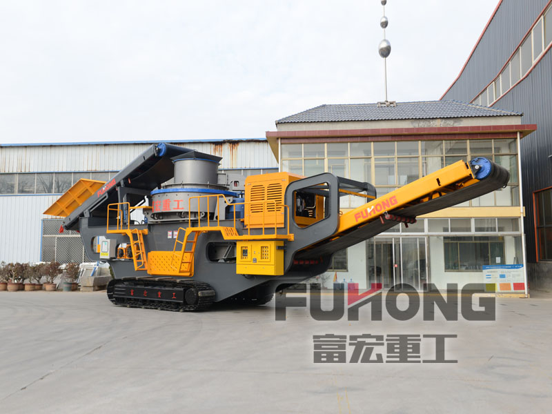 履帶式移動沖擊破 履帶式移動沖擊破