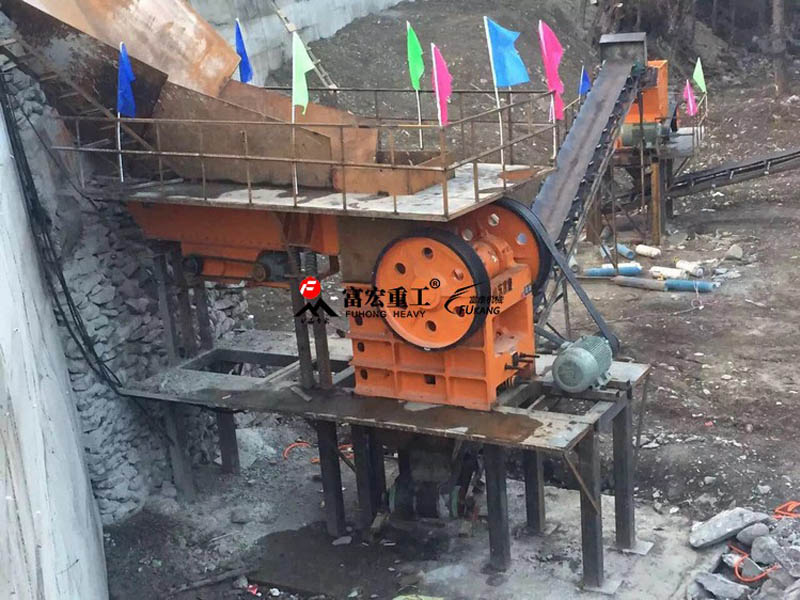 風化砂巖破碎制砂 風化砂巖破碎制砂