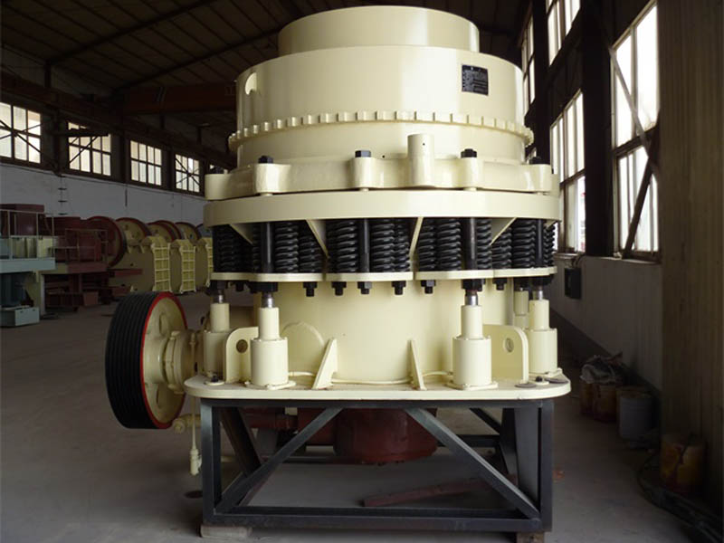 西蒙斯圓錐破碎機 西蒙斯圓錐破碎機