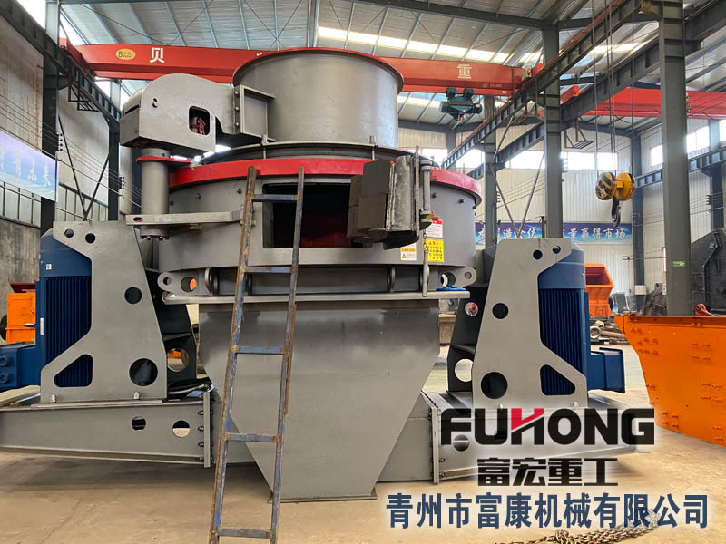 新型立式沖擊破 新型立式沖擊破